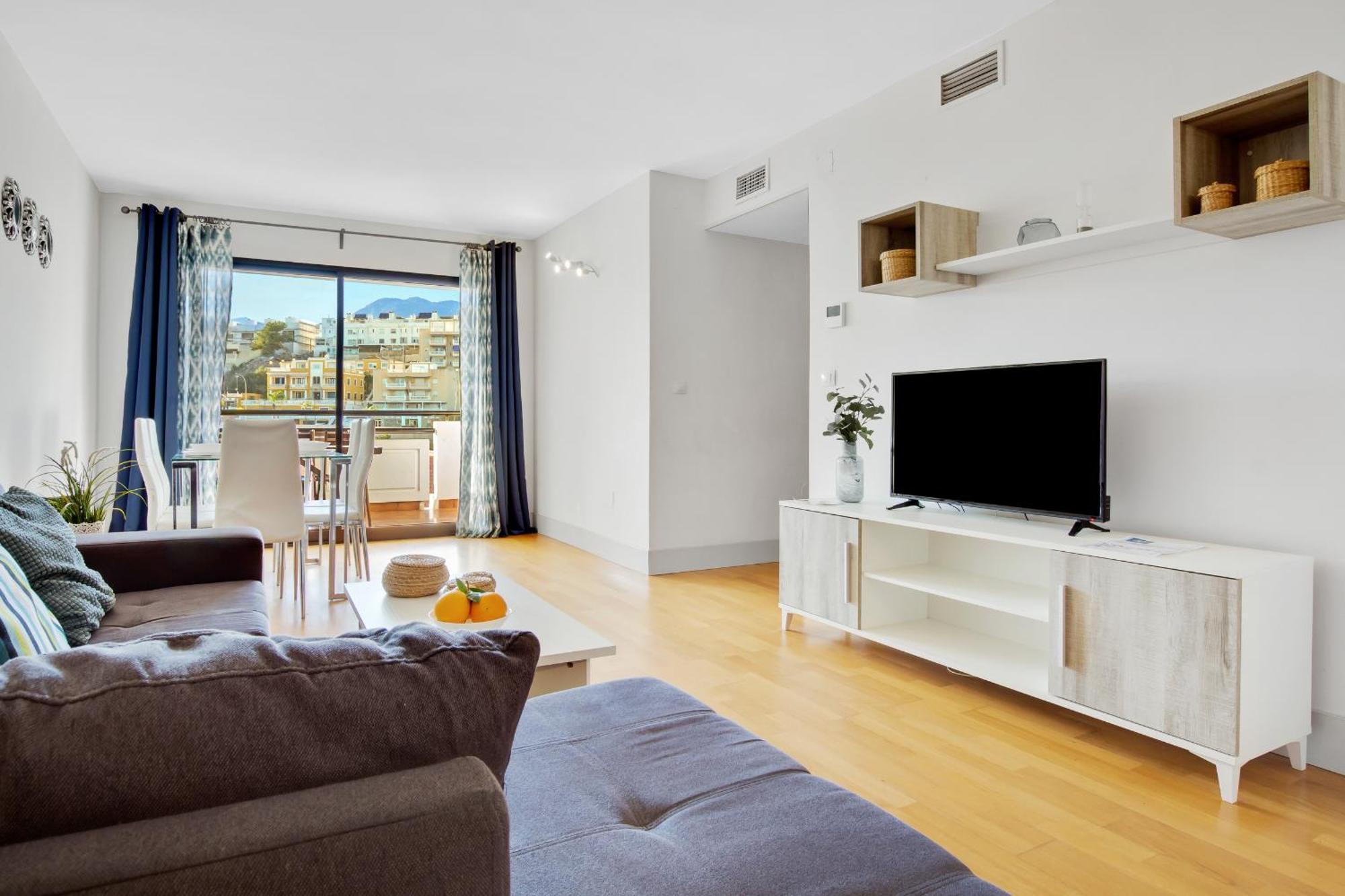 Carihuela Playa By Ivi Real Estate Appartement Torremolinos Buitenkant foto