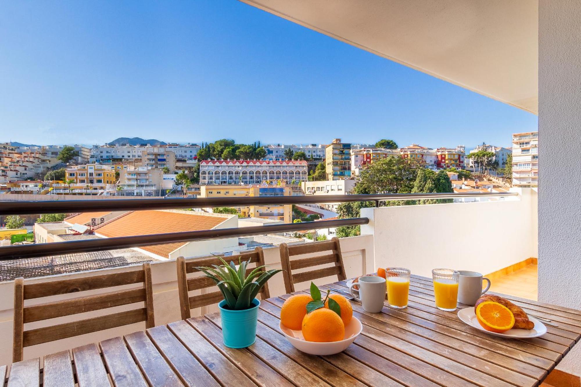 Carihuela Playa By Ivi Real Estate Appartement Torremolinos Buitenkant foto
