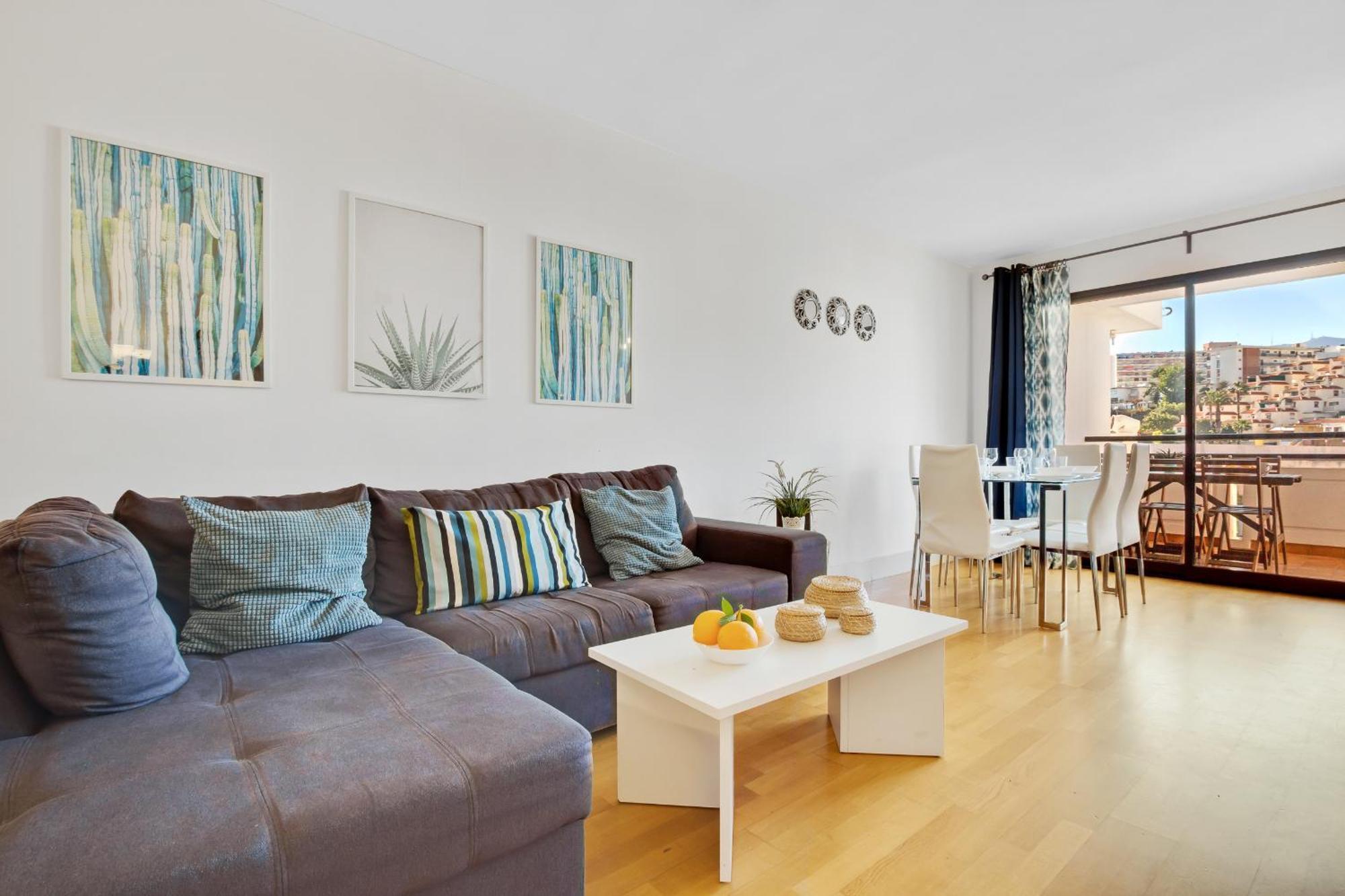 Carihuela Playa By Ivi Real Estate Appartement Torremolinos Buitenkant foto