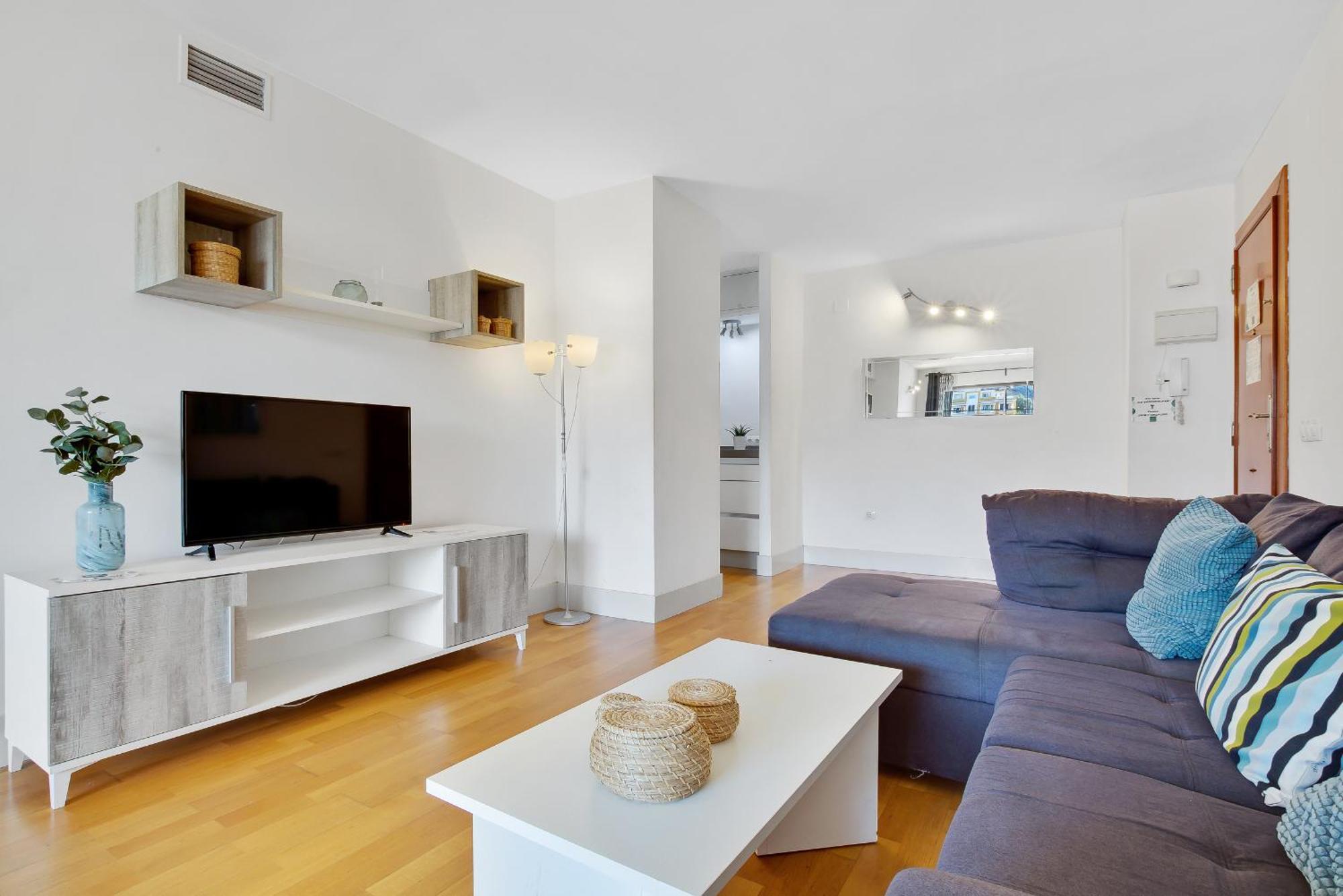 Carihuela Playa By Ivi Real Estate Appartement Torremolinos Buitenkant foto