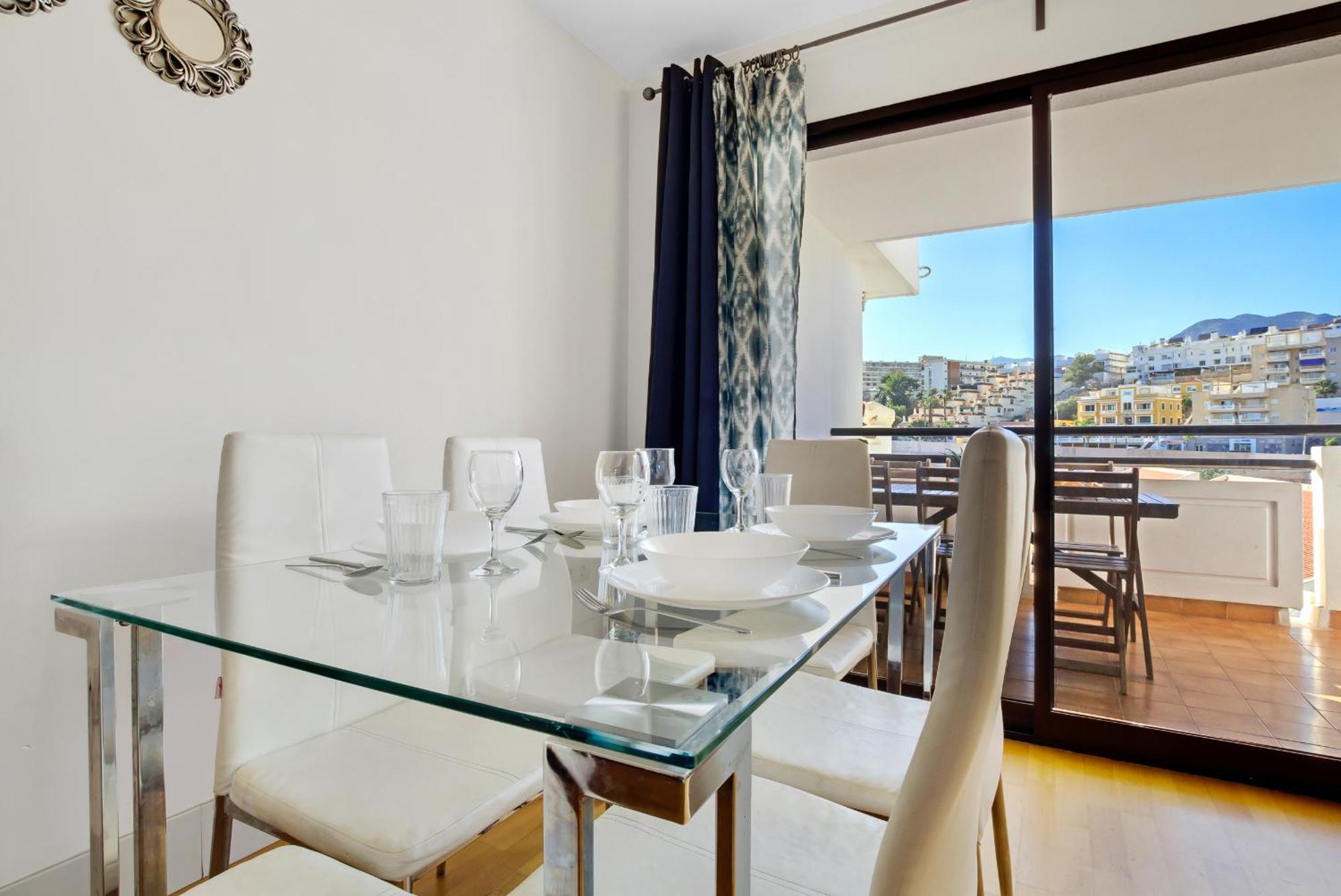 Carihuela Playa By Ivi Real Estate Appartement Torremolinos Buitenkant foto