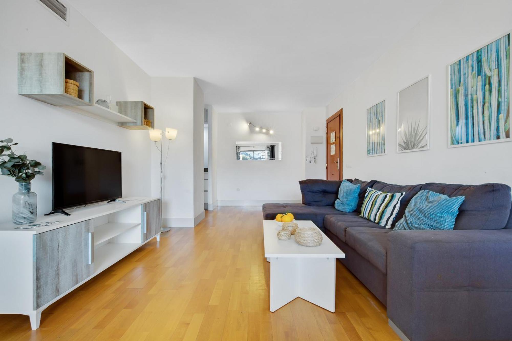 Carihuela Playa By Ivi Real Estate Appartement Torremolinos Buitenkant foto