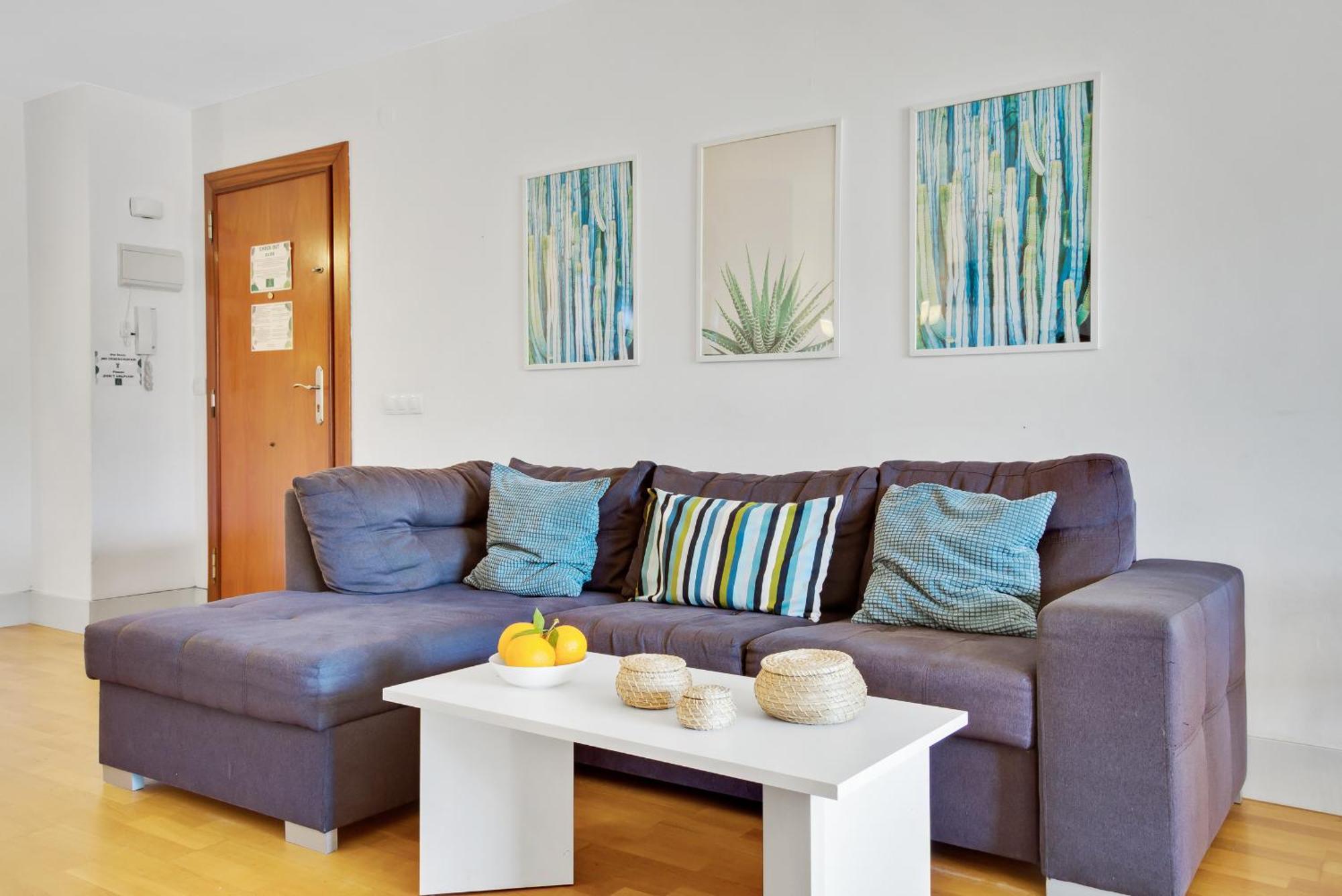 Carihuela Playa By Ivi Real Estate Appartement Torremolinos Buitenkant foto