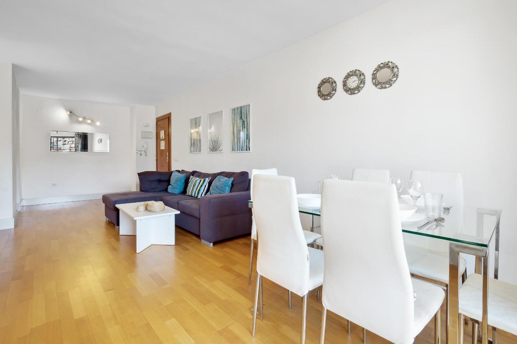 Carihuela Playa By Ivi Real Estate Appartement Torremolinos Buitenkant foto